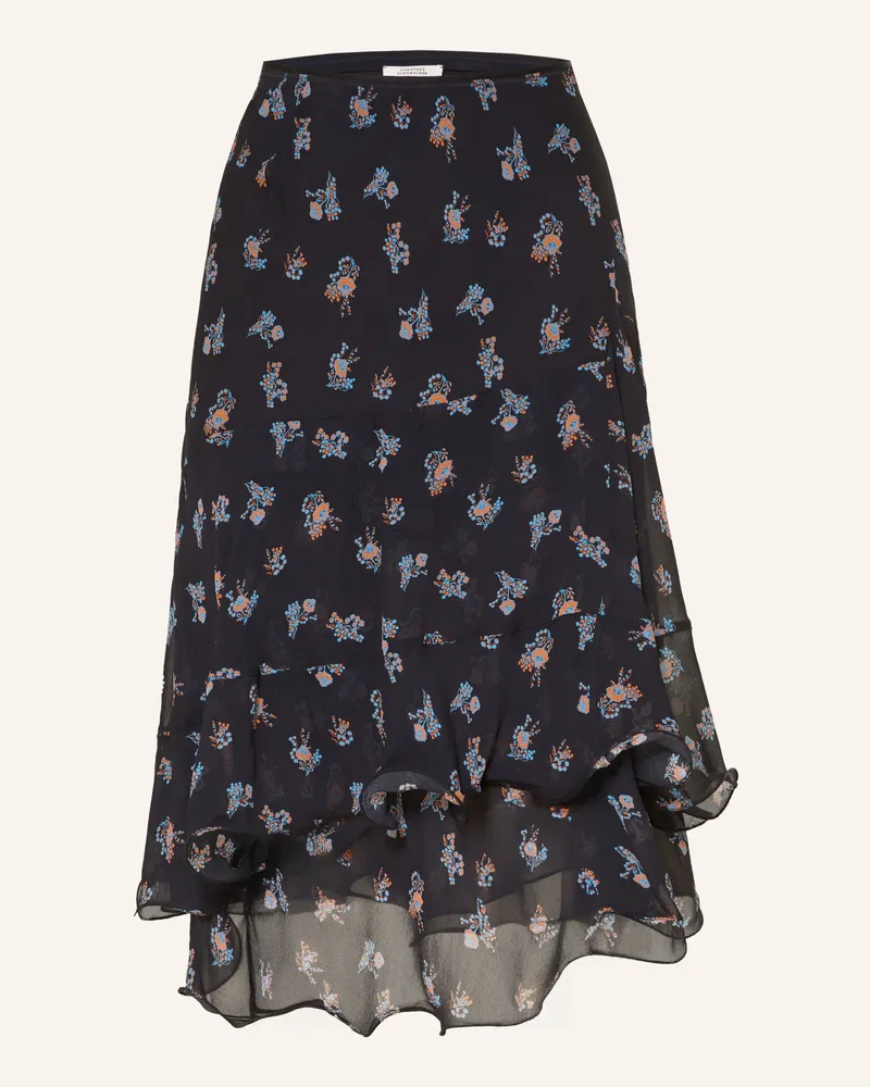 Dorothee Schumacher Rock AIRY DAYDREAM Dunkelblau