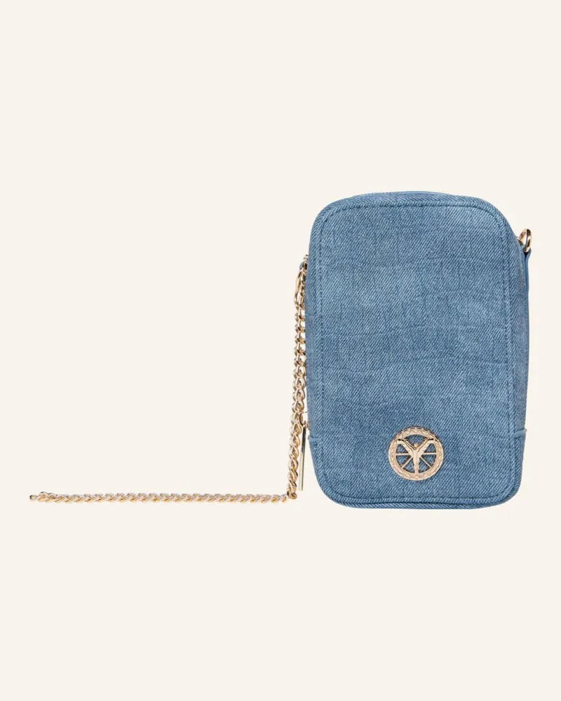 Carlo Colucci Minitasche Di Lascio blau Blau