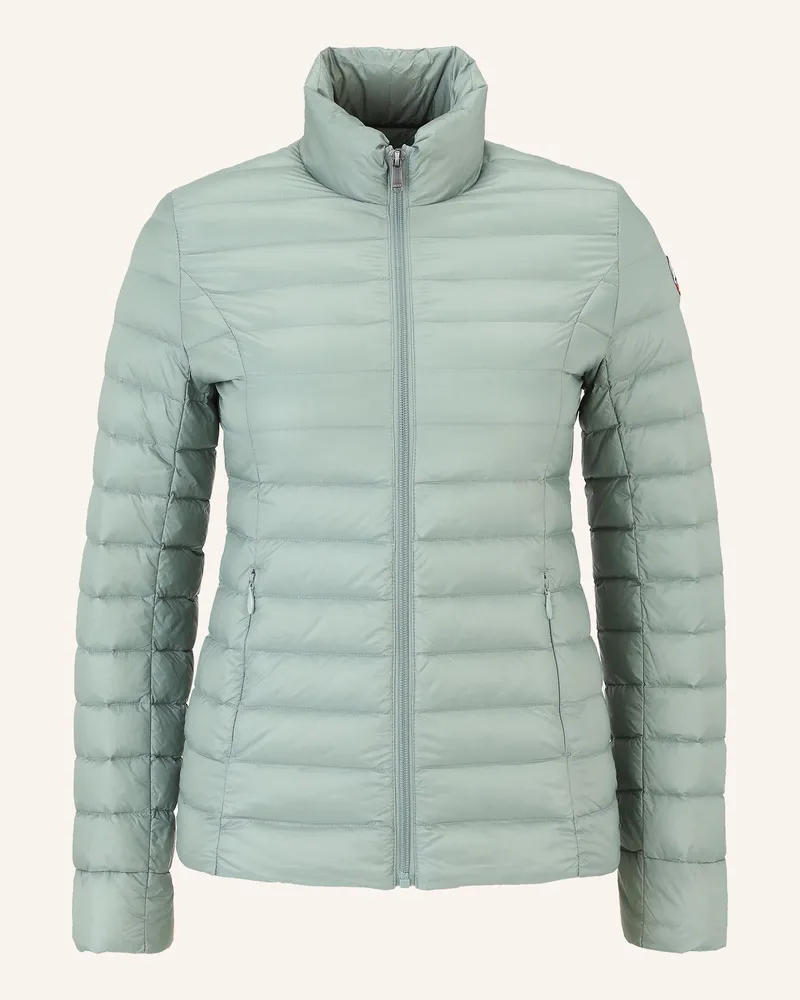 JOTT Lightweight-Daunenjacke CHA Hellgrün