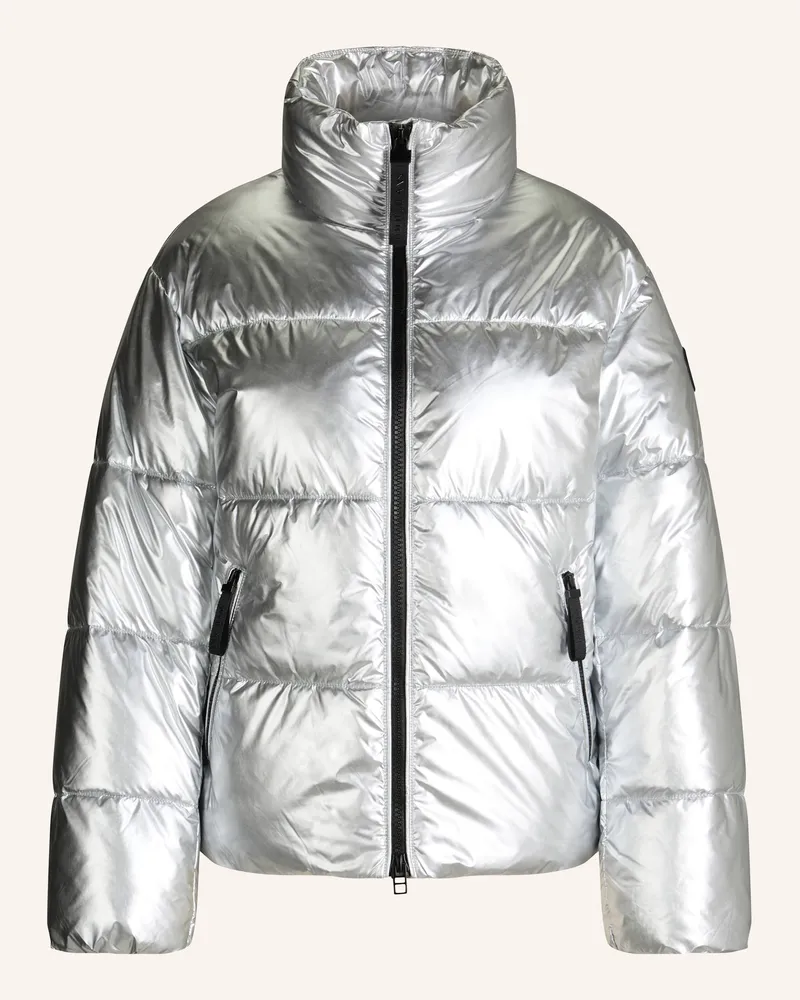 JOOP! Steppjacke Silber