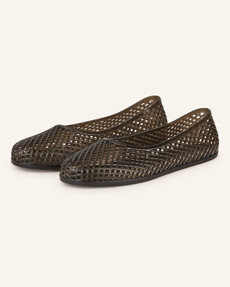 Ancient Greek Sandals Ballerinas IRO JELLY Schwarz