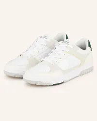 Tommy Hilfiger Sneaker - WEISS/ CREME/ HELLGELB Weiss