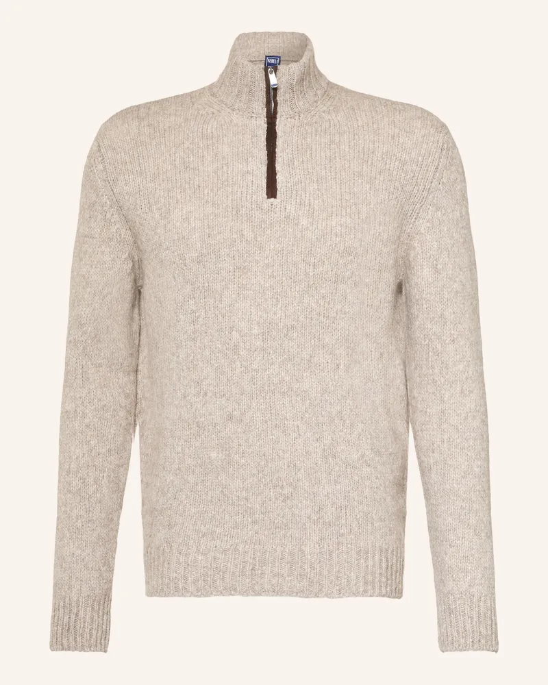 Fedeli Troyer weiss Beige