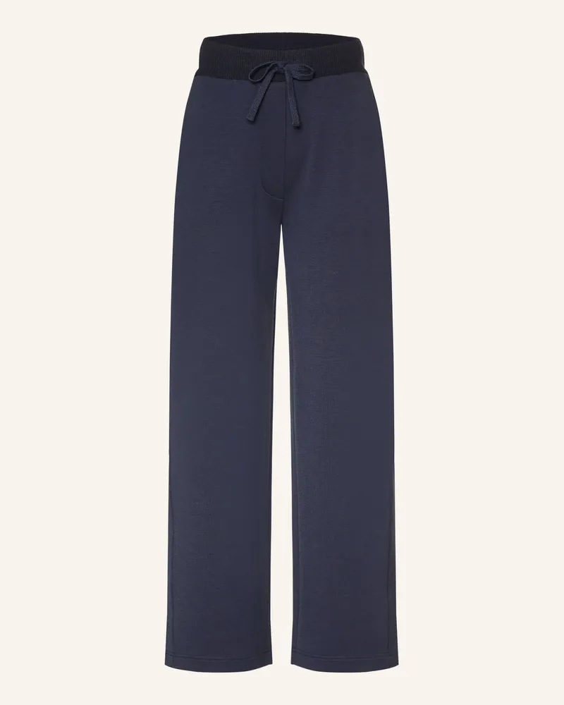 Reiss Sweatpants Laney blau Dunkelblau