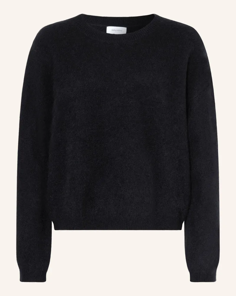 Darling Harbour Pullover schwarz Black