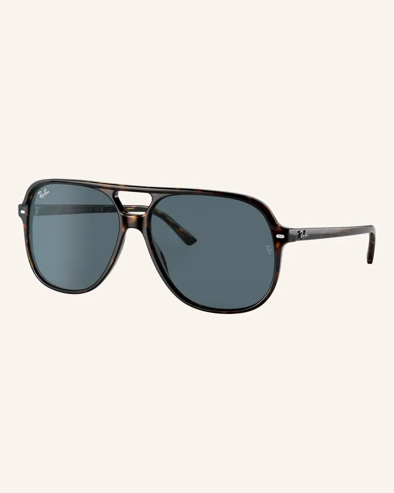 Ray Ban Sonnenbrille rb2198 braun Havana
