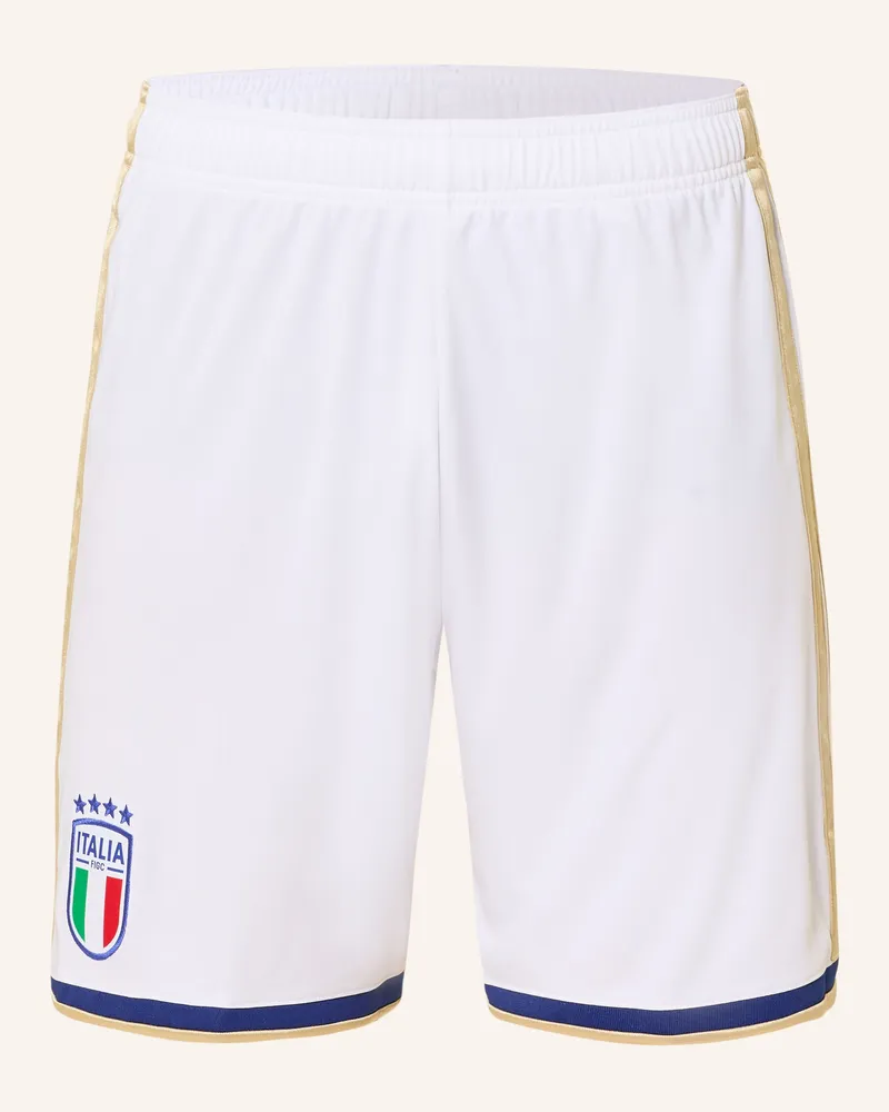 adidas Heimtrikothose ITALY Weiss