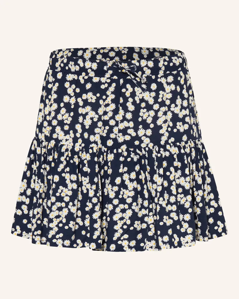 only Skort blau Dunkelblau