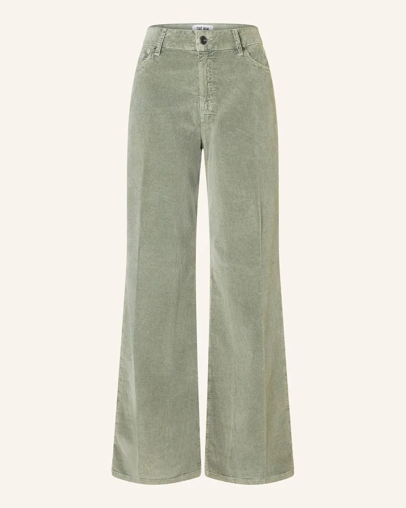 THE.NIM Hose DEBBIE PANTS Grün