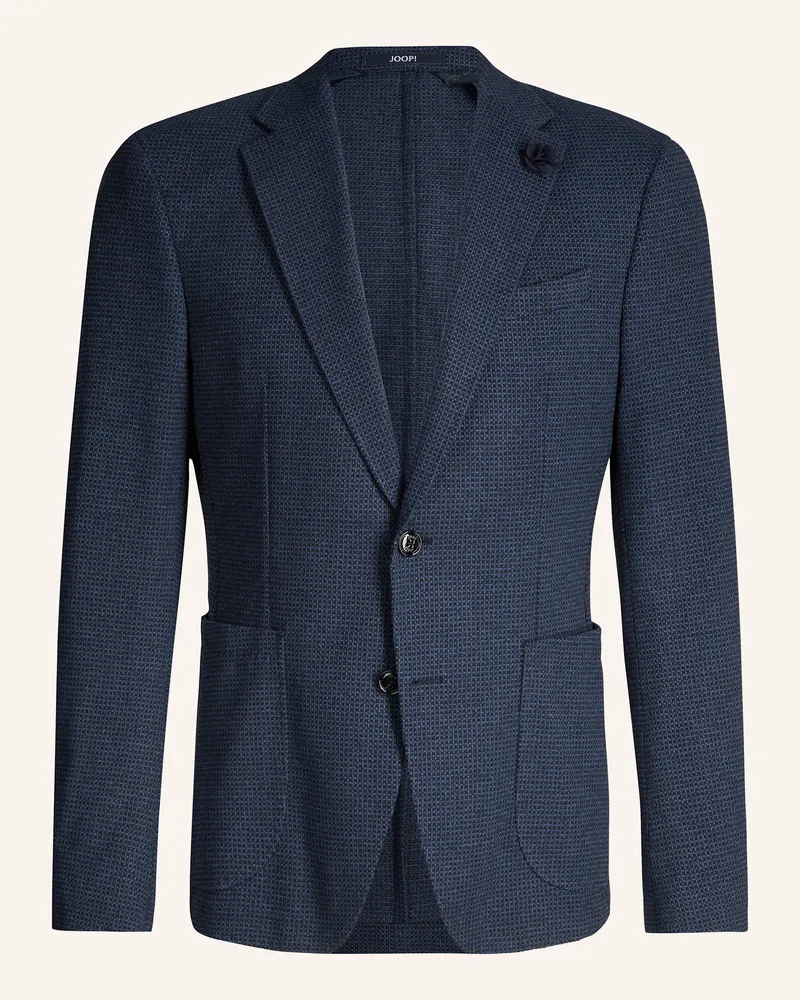 JOOP! Sakko Slim Fit blau Dunkelblau