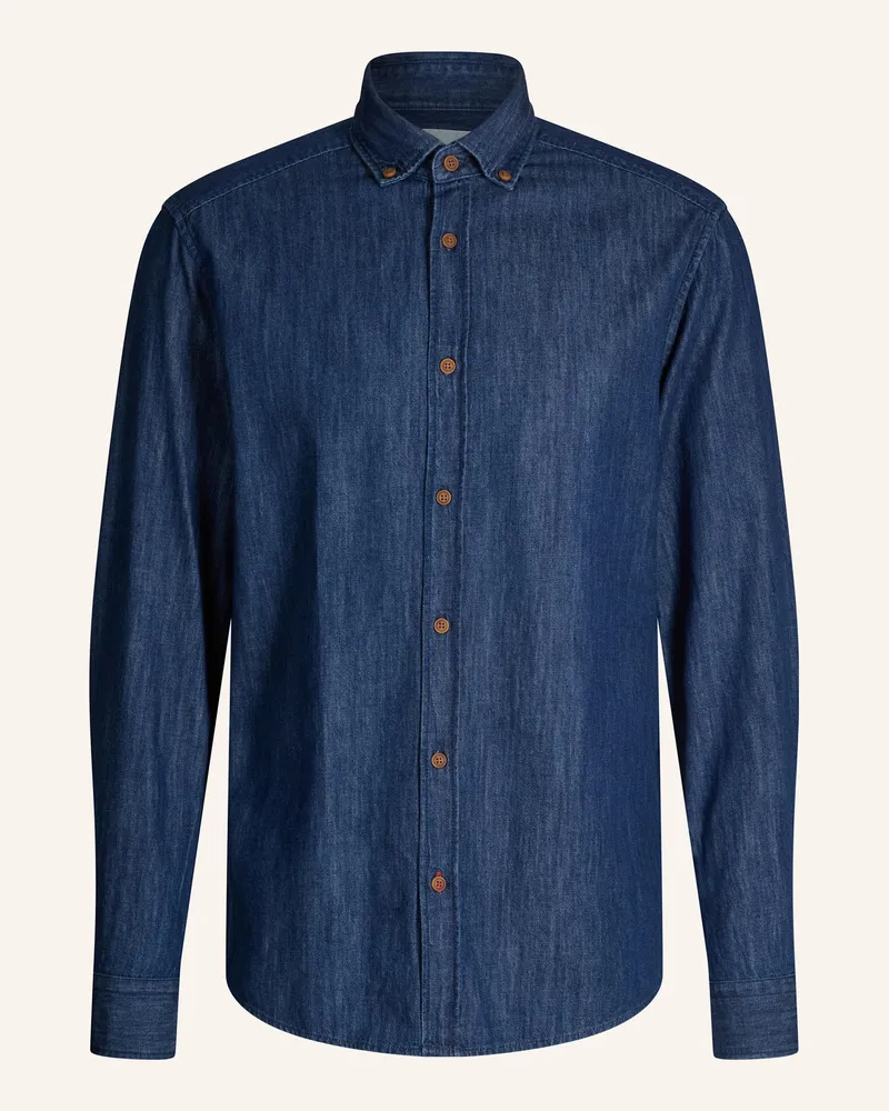 JOOP! Jeanshemd Regular Fit Dunkelblau