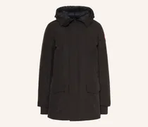 Daunenjacke Langford schwarz