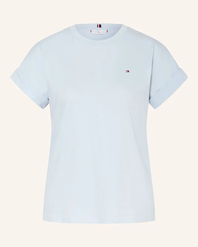 Tommy Hilfiger T-Shirt Hellblau