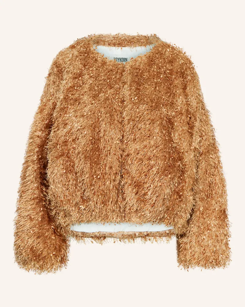Drykorn Jacke KILCHURN Braun
