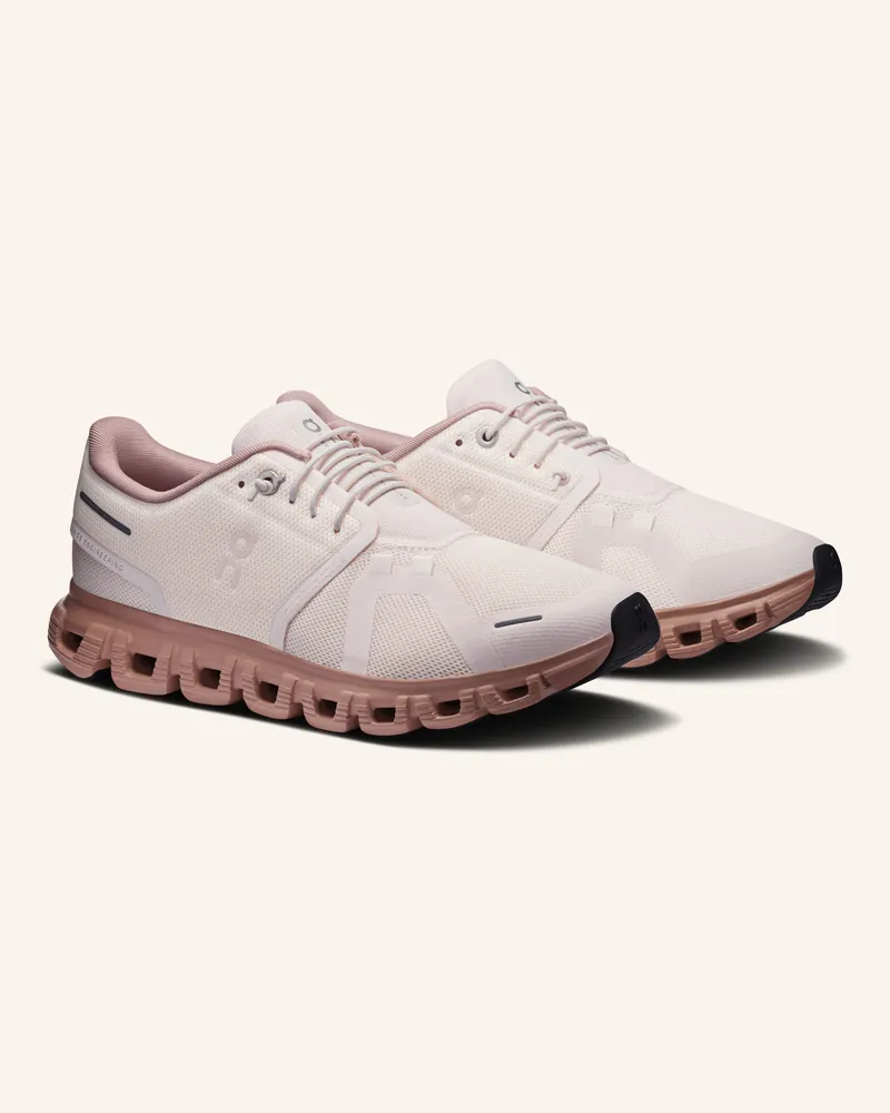 ON Sneaker Cloud 6 beige Creme