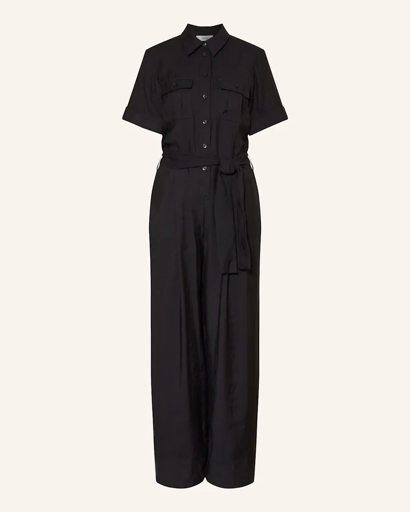 Reiss Jumpsuit JOANIE Schwarz