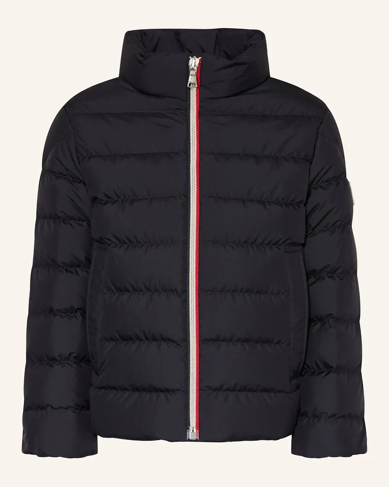 Moncler Daunenjacke SERAPIO Dunkelblau