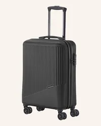 Travelite Trolley BALI S Schwarz