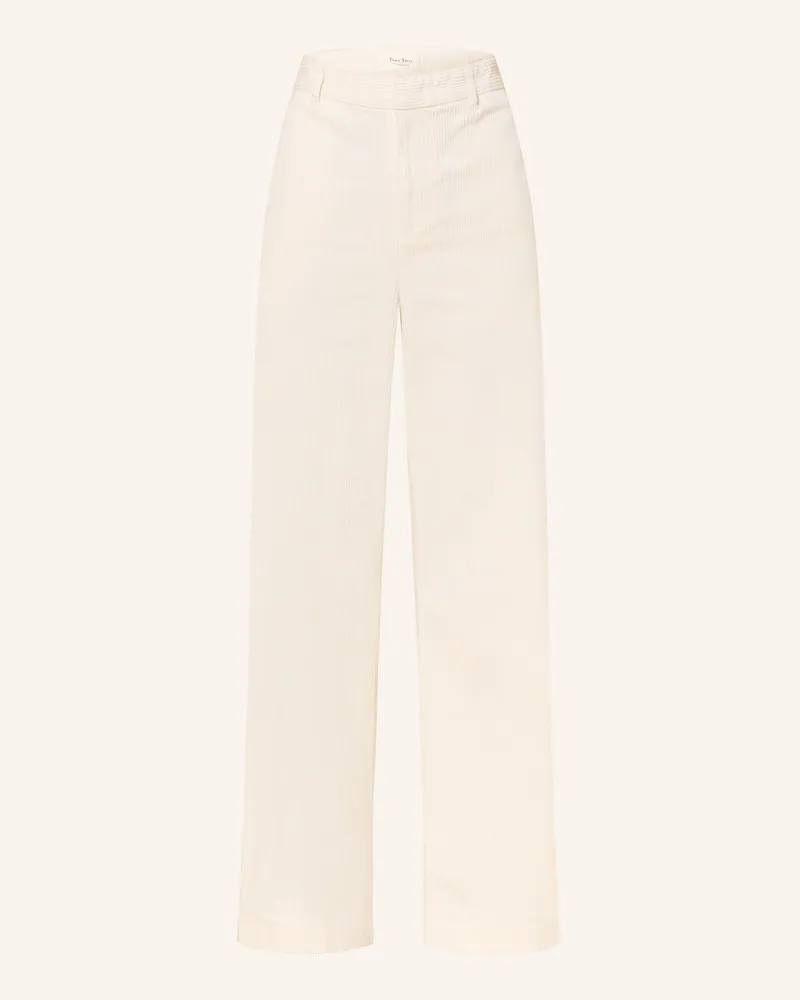 Part Two Cordhose CLARISSE Creme