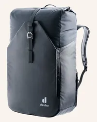 Deuter 2-in-1-Fahrradtasche XBERG 25 Schwarz