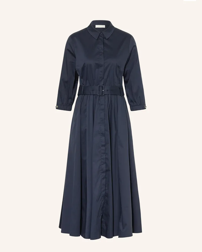 CATNOIR Hemdblusenkleid Dunkelblau