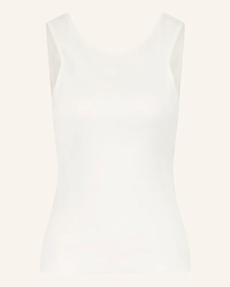 Claudie Pierlot Top Weiss