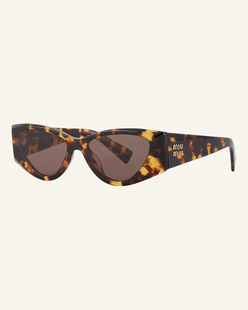 Miu Miu Sonnenbrille 6YS Vau06b