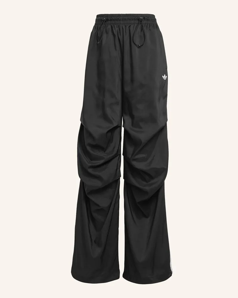 adidas ADILENIUM SEASON 4 TEAMGEIST RUFFLE TRAININGSHOSE Schwarz