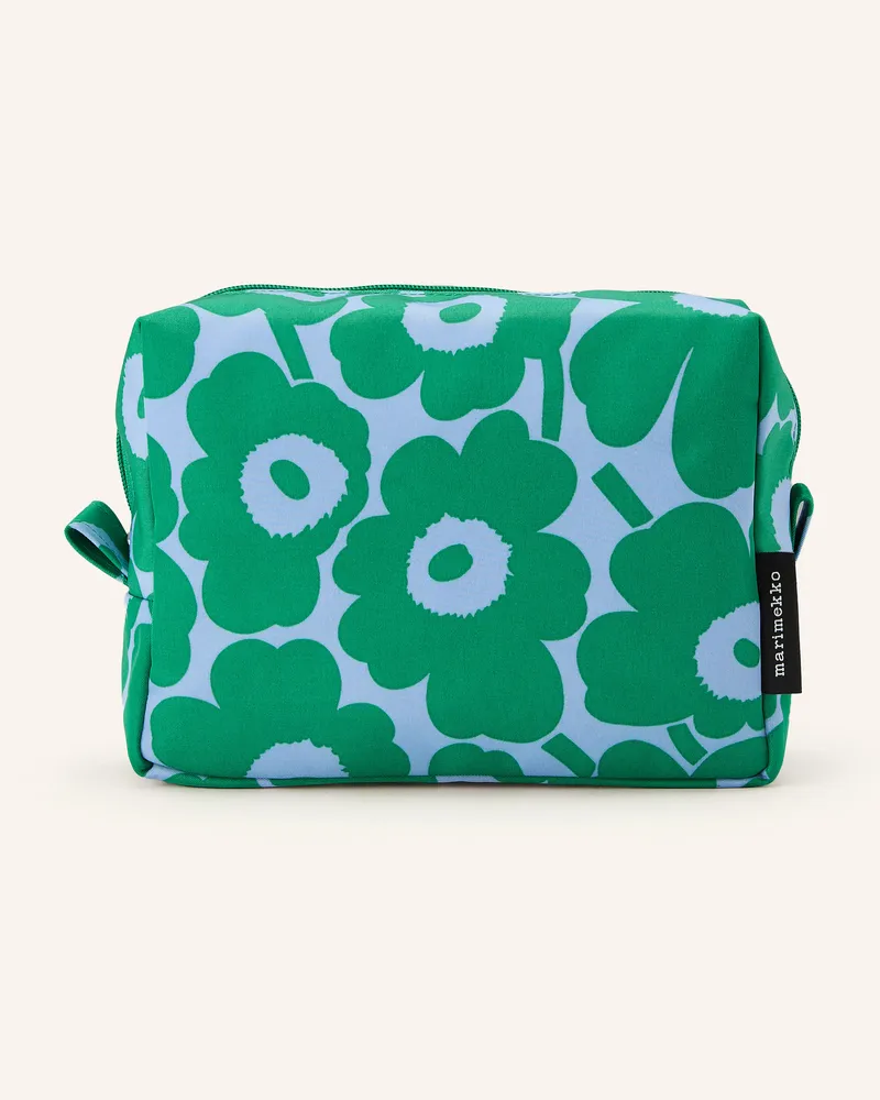 Marimekko Kosmetiktasche Vilja Mini gruen Grün