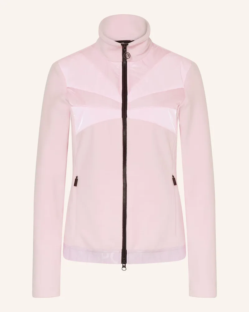 Sportalm Midlayer-Jacke Rosa