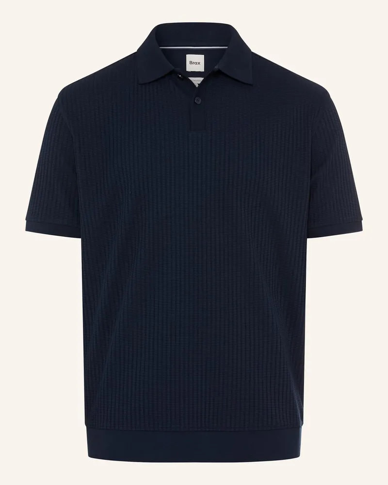Brax Poloshirt Style Pino blau Blau