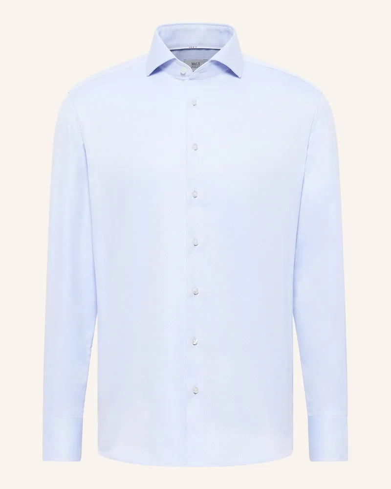 Eterna Hemd MODERN FIT Blau