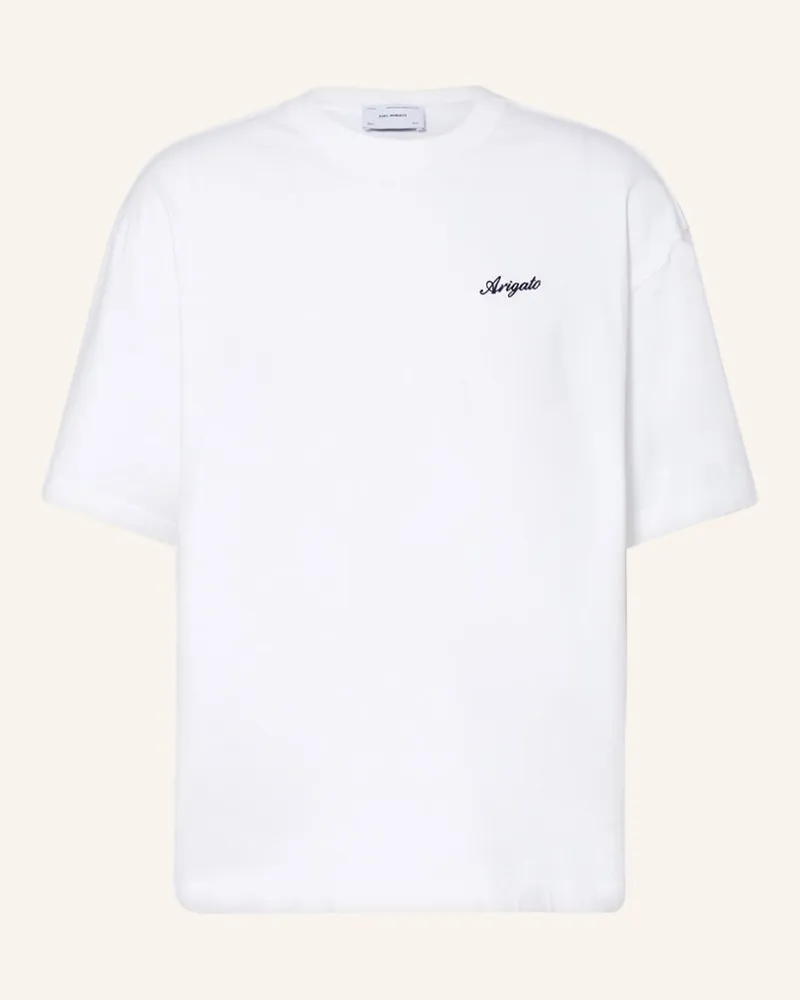 Axel Arigato T-Shirt HONOR Weiss