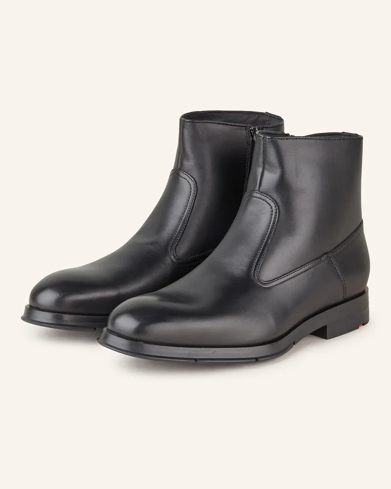 Lloyd Chelsea-Boots NILES Schwarz