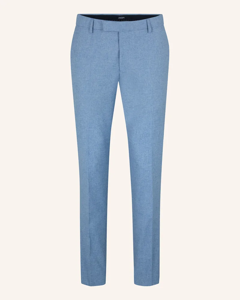 JOOP! Anzughose Slim Fit Hellblau