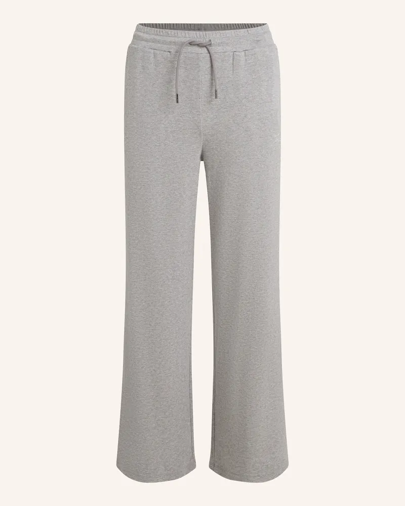 Karl Lagerfeld Hose Grau