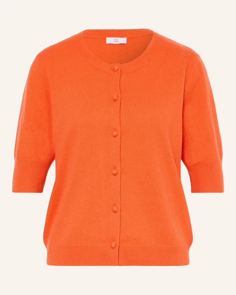 Riani Strickjacke Mit Cashmere orange Orange