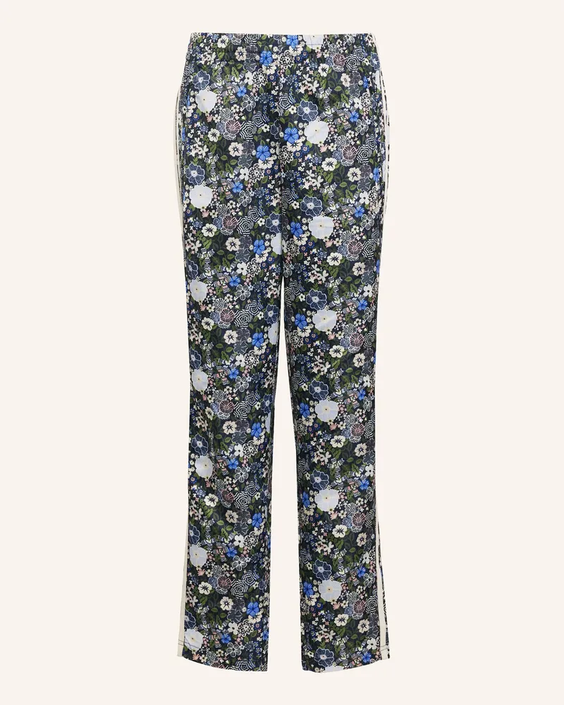 adidas Adidas Originals X Liberty London Firebird Trainingshose blau Blau