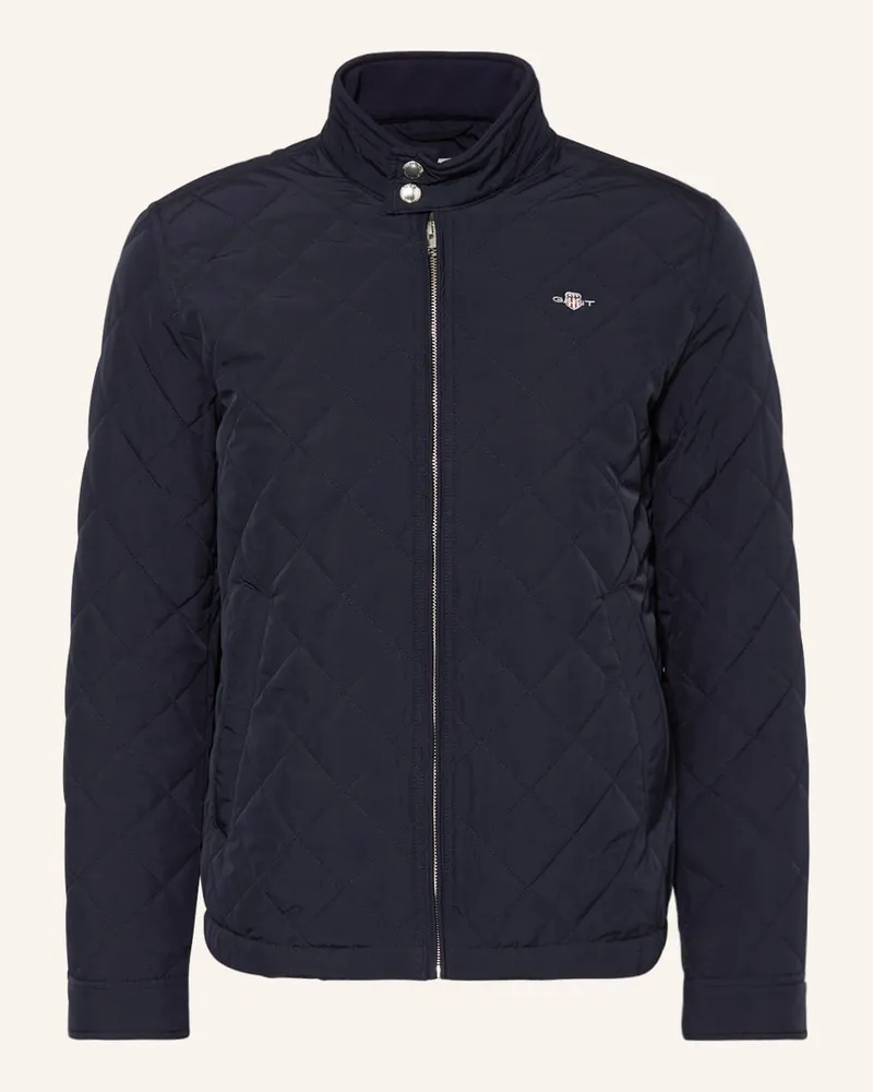 Gant Steppjacke Blau