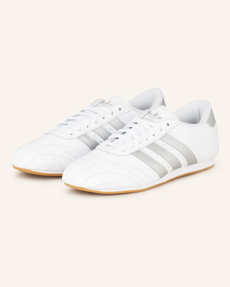 adidas Sneaker TAEKWONDO LACE Weiss