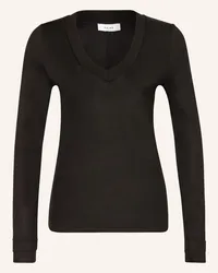 Reiss Longsleeve BRADY Schwarz