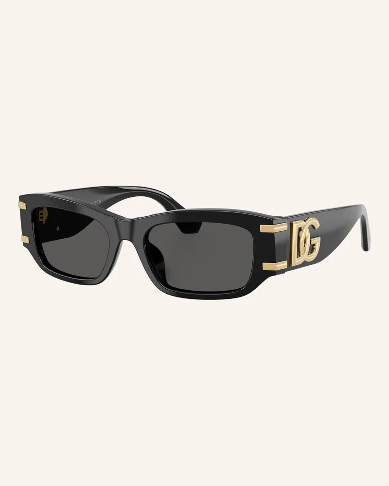 Dolce & Gabbana Sonnenbrille dg4564 schwarz Schwarz
