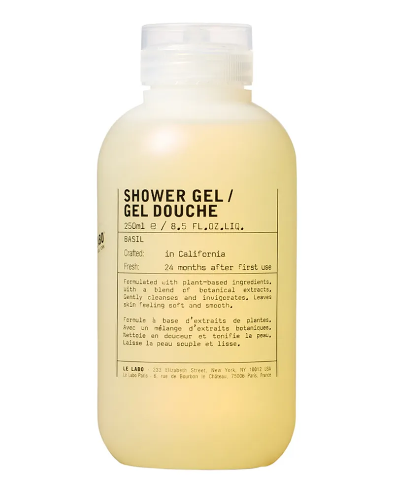 Le Labo Basil / Sesame Shower Gel 250 ml 