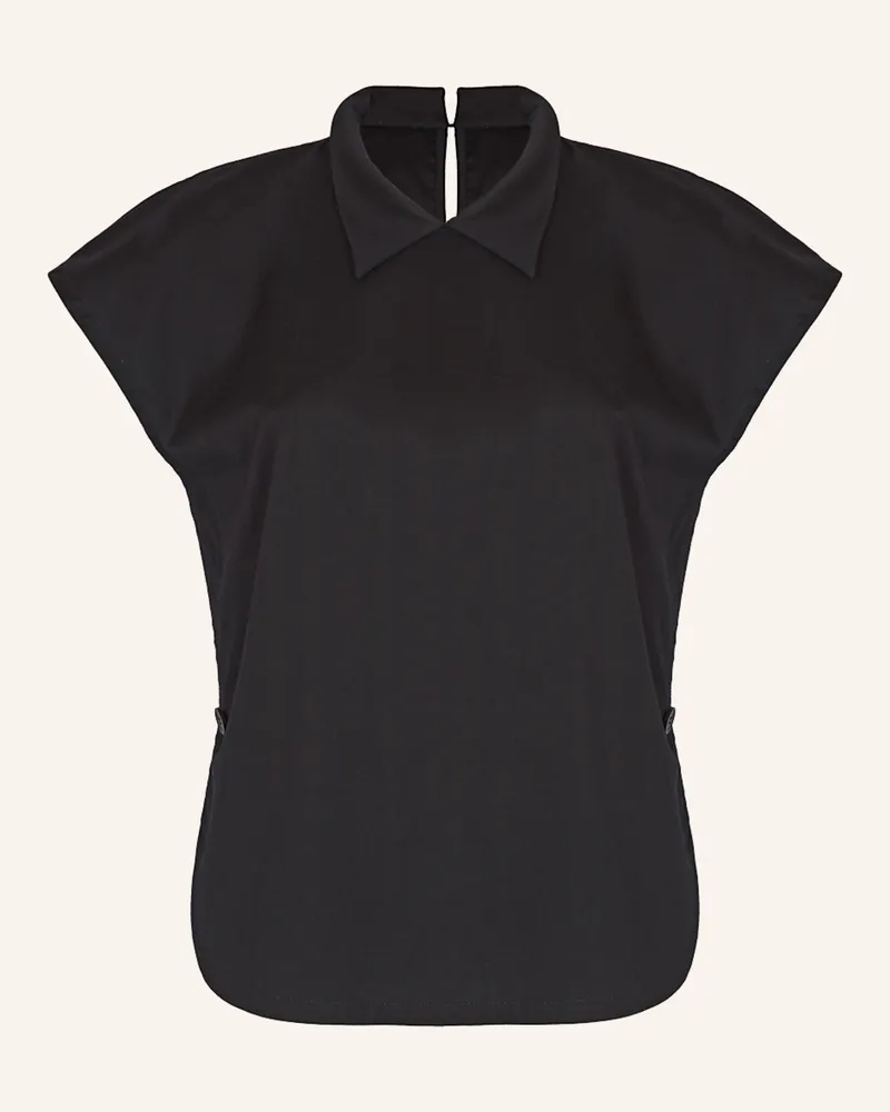 Helene Galwas T-Shirt Gitta schwarz Schwarz