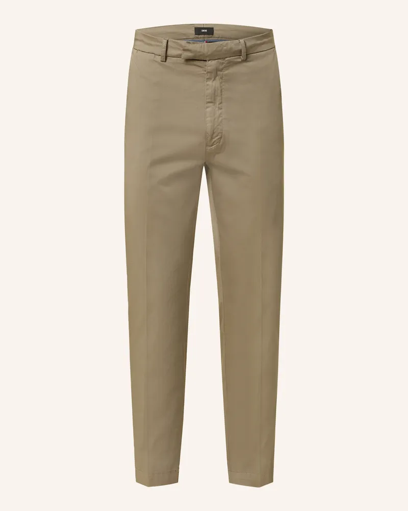 cinque Chino CIBEPPE Regular Fit Dunkelgrün