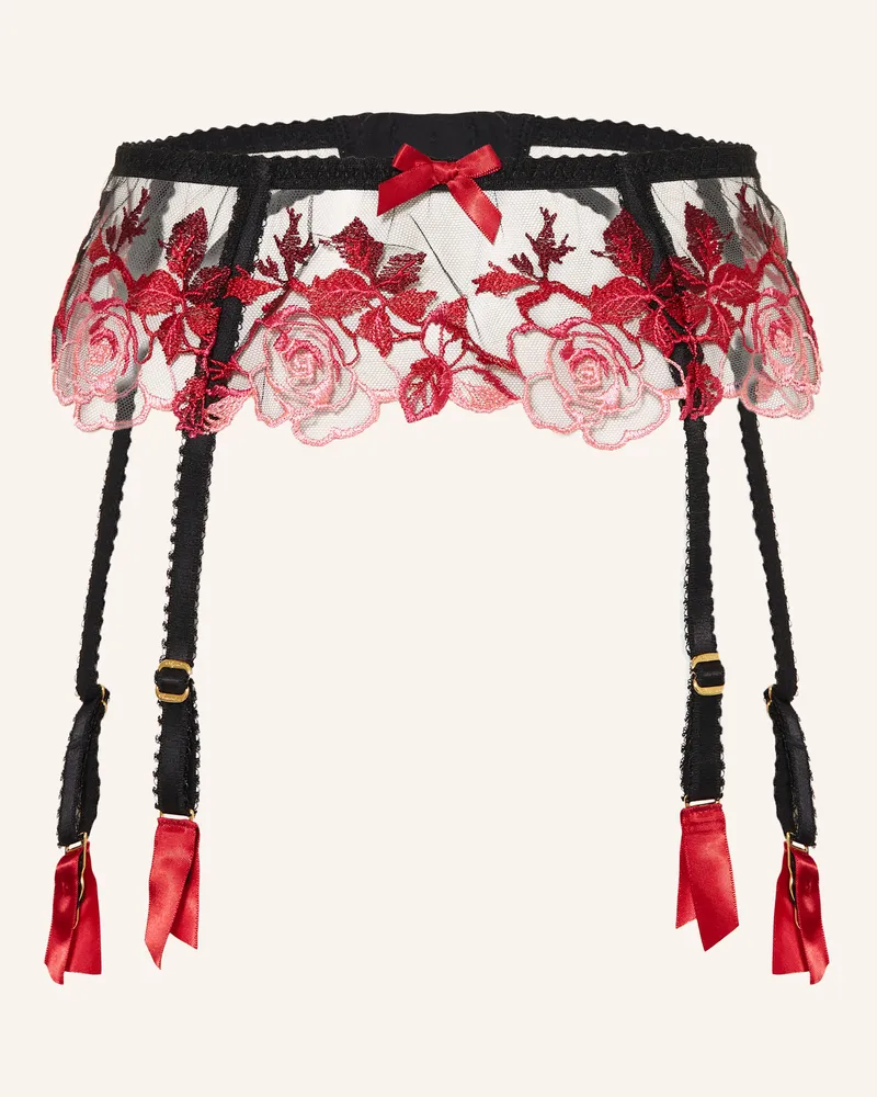 Agent Provocateur Strumpfhalter CALLYPSO Schwarz