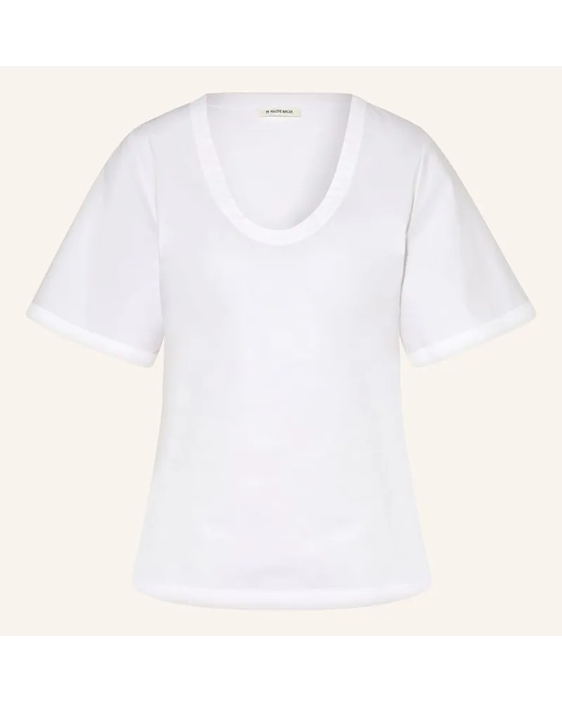 By Malene Birger Blusenshirt LUNAE Weiss