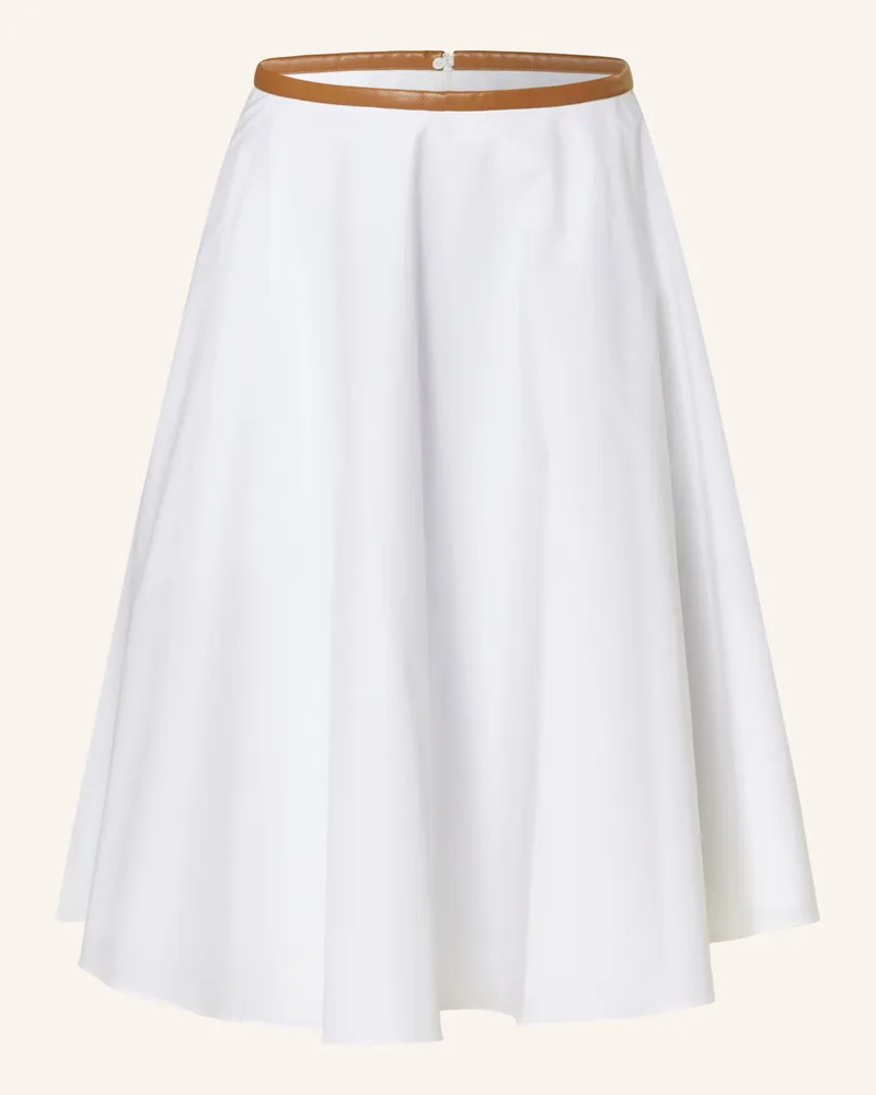 Dorothee Schumacher Rock POPLIN POWER Weiss