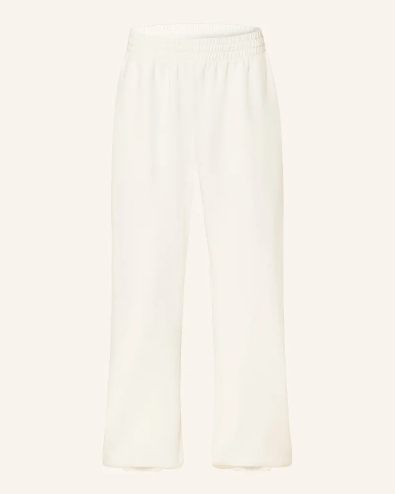 adidas Sweatpants Soft Lux Loose beige Ecru