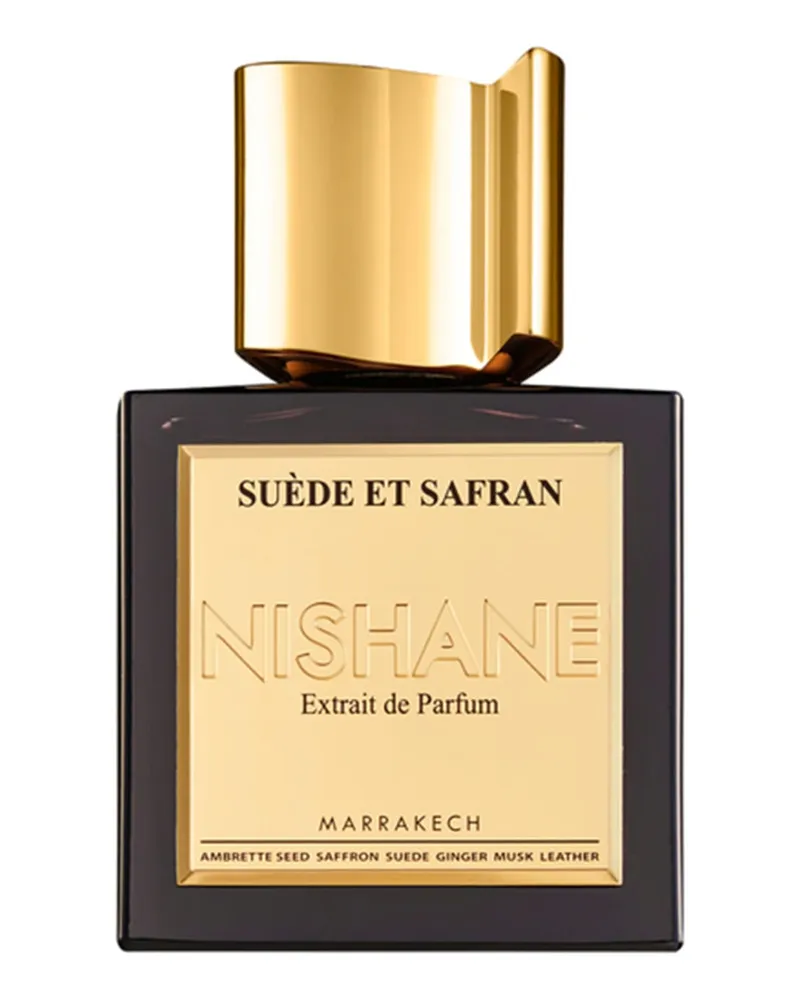 NISHANE SUÈDE ET SAFRAN 50 ml, 7966.67 € / 1 l 